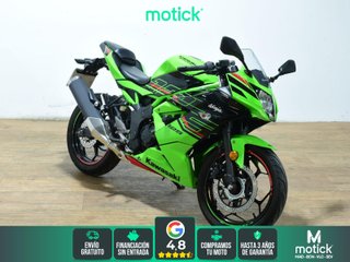 KAWASAKI NINJA 125