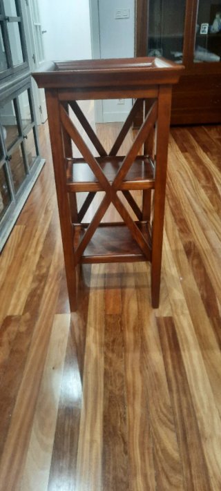 Repisa Peana de Madera