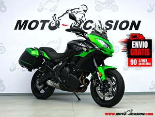 KAWASAKI VERSYS 650 -A2-