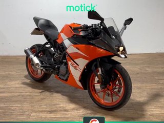 KTM RC 125
