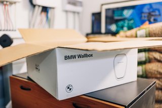 Cargador BMW Wallbox plus
