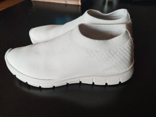 Deportivas Anselmi Blancas Talla 38
