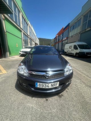Opel Astra 2008