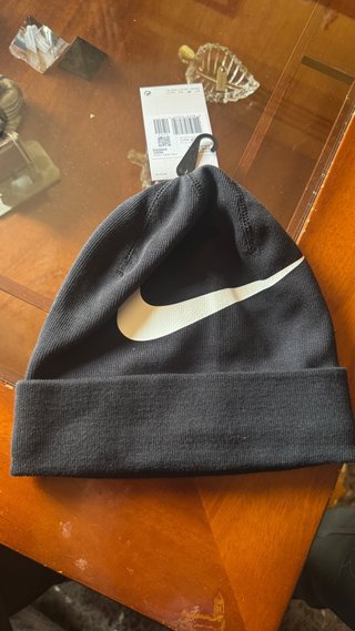 Gorro Nike Negro