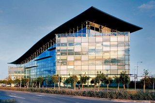 Oficina en alquiler en Zona Franca - Port en Barcelona