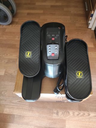 Mini Elíptica Eléctrica