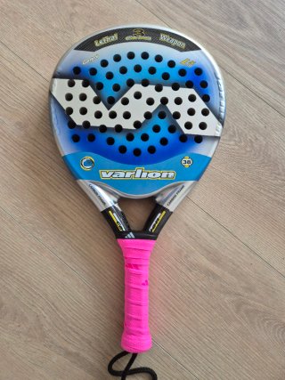 Pala de pádel Varlion Lethal Weapon Carbon 3