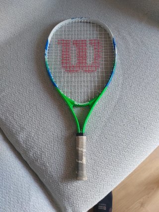Raqueta de Tenis Infantil Wilson