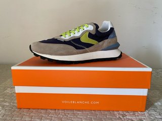 Zapatillas Voile Blanche Qwark Hype