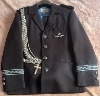 Traje de Primera Comunión Niño (Estilo Almirante