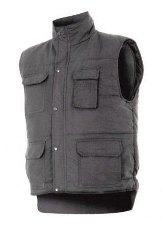 Chaleco Multibolsillos Velilla Talla XL