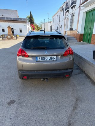 Peugeot 2008 2015