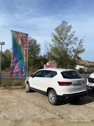 SEAT Ateca 2023