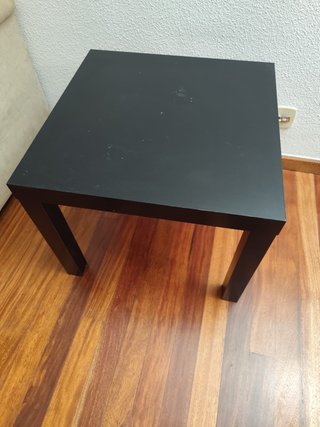 Mesa baja LACK Ikea 55x55 cm