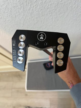 Putter L.A.B. Golf MEZZ.1 34 pulgadas
