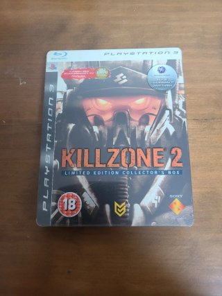 Killzone 2 Limited Edition Collector's Box PS3