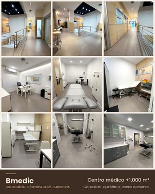 ALQUILER DE DESPACHOS /CONSULTAS MEDICAS/OFICINAS