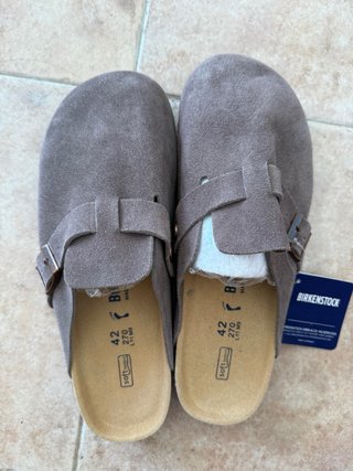 Birkenstock Boston nuove