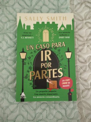 Un caso para ir por partes