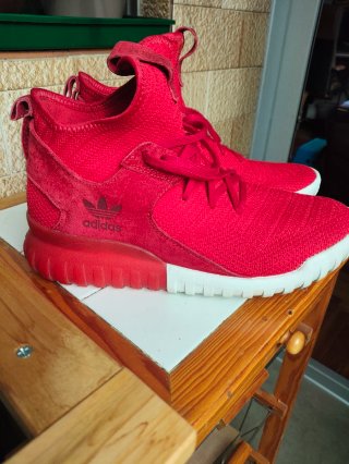 Zapatillas Adidas Originals Tubular X Rojas