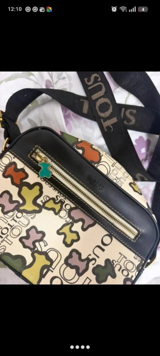Bolso Tous Bandolera