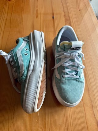 Zapatillas Vans Old Skool Overt CC. 38