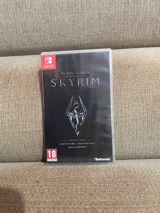 The Elder Scrolls V: Skyrim (Nintendo Switch)