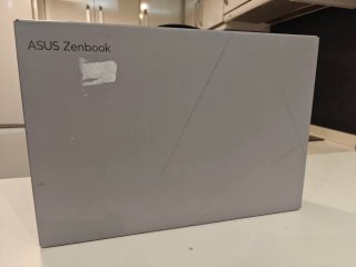 Asus Zenbook 14 OLED nuevo