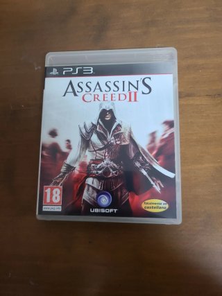 Assassin's Creed II (PS3)