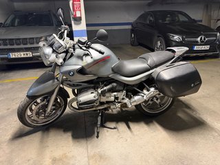 BMW R 850 R Special Edition (2007)