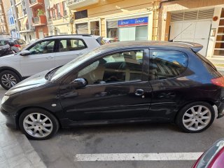 Peugeot 206 2003