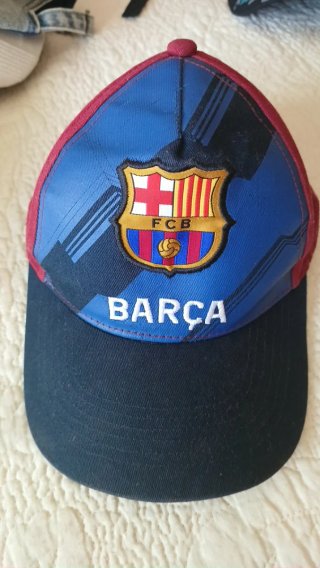 Gorra barça