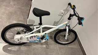 Bicicleta Infantil Rodado 14