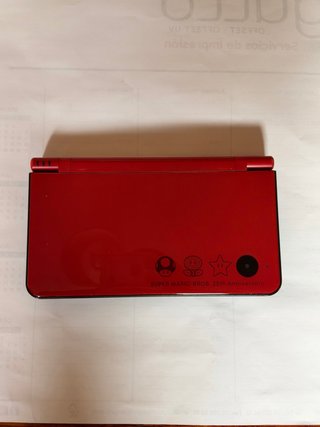 Nintendo DSi XL 25 Aniversario