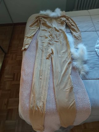 Disfraz de Gata Talla 15 Años