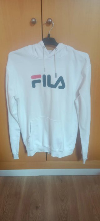 Sudadera FILA Blanca