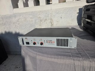 Etapa de Potencia Elan 700W