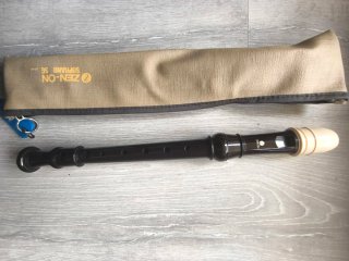 Flauta Soprano Zen-On SG