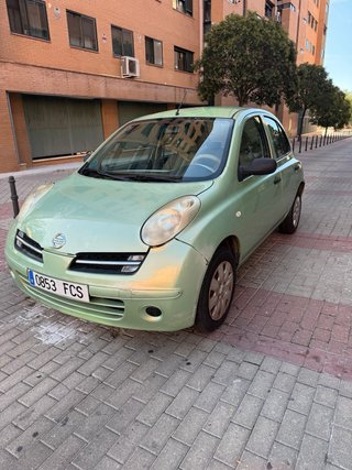 Nissan Micra 2006