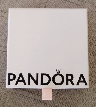 Caja para joyas Pandora