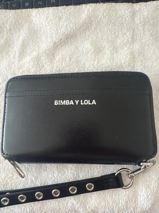 Cartera Bimba y Lola Negra