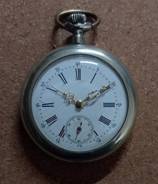 Orologio da tasca vintage