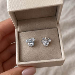 Pendientes Mickey Mouse Pandora Disney