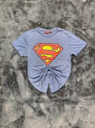 Camiseta Superman azul