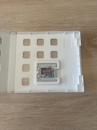 Juego Pokémon Y