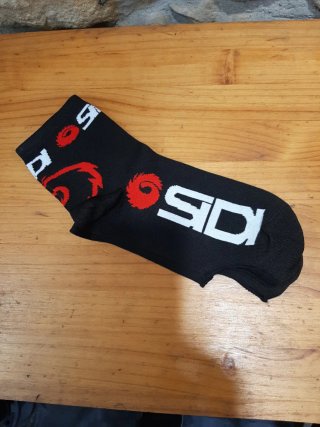 Calcetines Cubrezapatillas Sidi T.L/Xl **NUEVOS**