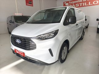 Ford Transit Custom 2024 2.0 136cv