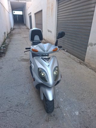 Scooter 125cc 4 Tiempos