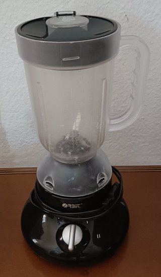 BATIDORA DE VASO ORBIT 350W FUNCIONA PERFECTAMENTE
