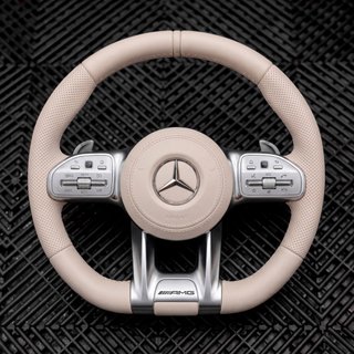 Volante Mercedes AMG Personalizable